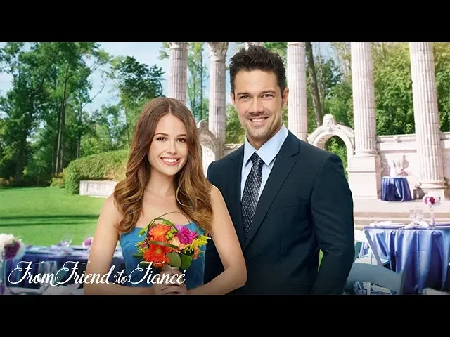 Preview - From Friend to Fiancé - Hallmark Channel