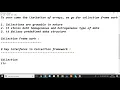 Collection and its implementation classes