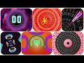 Tunnel Theme Countdown 10 to 0 TC 021