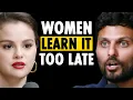 Download Lagu SELENA GOMEZ ON: How To STOP Insecurity \u0026 TRULY LOVE YOURSELF To The Core | Jay Shetty