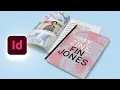 How to Make a Zine Template in InDesign