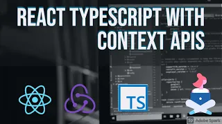 React Typescript with Context APIs