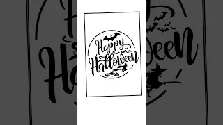 FREE Printable PDF Halloween Coloring Pages Link in Description