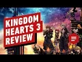 Kingdom Hearts 3 Review