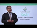 Kotlin - Primary Constructor