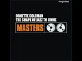 Peace - Ornette Coleman