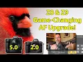 Nikon Z8 Z9 Game Changing AF Update - And How To Use It