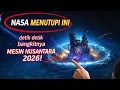 Lagu ​DITUTUPI NASA! Siklus 100 Tahun Terbukti: Detik-detik Bangkitnya \