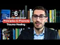 6 Trauma Informed Principles to Promote Trauma Healing