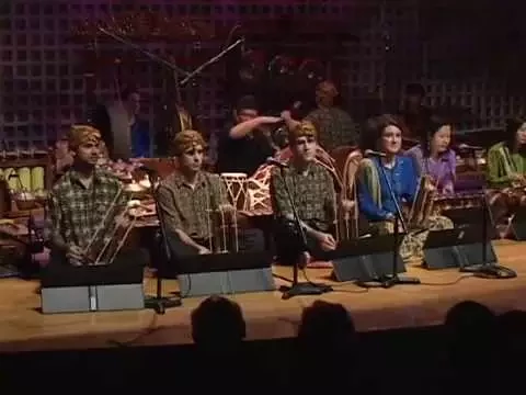 Download MP3 Sundanese Gamelan Instrument - Bates College USA