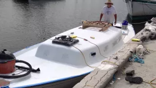 Atticus Update 17: Sanding primer and Turtle Hatch progress