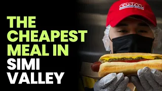 We Found The Cheapest Meal In Simi Valley And You Probably Already Secretly Love It