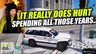 Rated on Valkyrae Talking About RatedEpicz Situation Randy Bullet NoPixel RP GTA