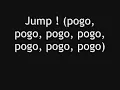 Bounce - System of a down - Lyrics