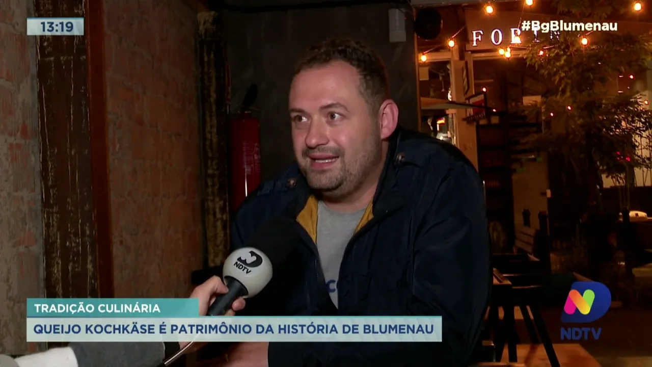 Tradição Culinária: queijo Kochkäse é patrimônio da história de Blumenau