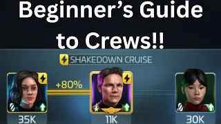 Beginner s Guide to Crews in Star Trek Fleet Command