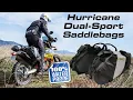 Nelson Rigg Hurricane Dual Sport Saddlebags Review SE-4014