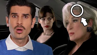 Curiosidades El Diablo Viste de Prada 👠
