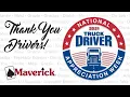 Download Lagu Maverick's 2021 Driver Appreciation Week Video