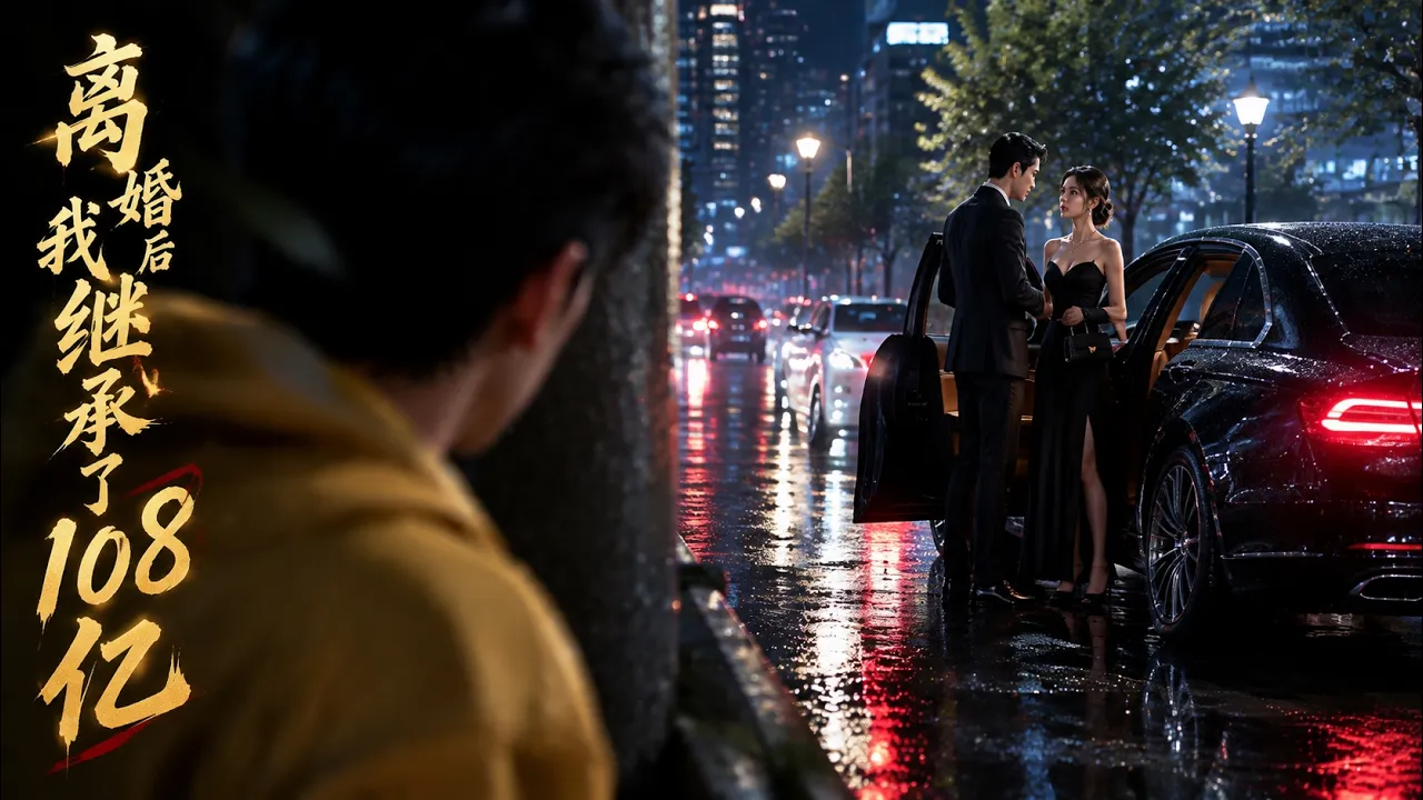 离婚后我继承了108亿