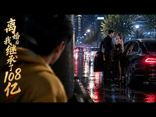 离婚后我继承了108亿