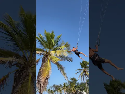 Moments of EXTREME Kite Control 😮‍💨