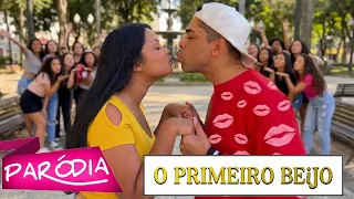 PARÓDIA | MAS FOI SÓ UMA BOTADINHA AMOR - Igor Ferrari