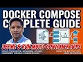 Docker Compose Complete Guide Run Multi-Container Apps with Hands-On Examples