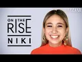NIKI Talks Opening For Taylor Swift \u0026 Growing Up on YouTube | On The Rise | Harper's BAZAAR