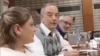 سهراتنا في ابوظبي  المغتربين     زجل لبنان  موال  فاتت صبيه ع الضمان  قيس وهبه دندنها