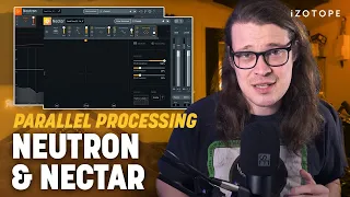 Easy Ways to Use Parallel Processing in Mixing
