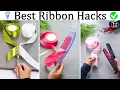 Download Lagu Diy ribbon craft ideas | part-1 | ytshorts #shorts