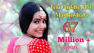 teri aankhe hai madhushala love song mukesh chandel 2021 rishikaasinghchandel