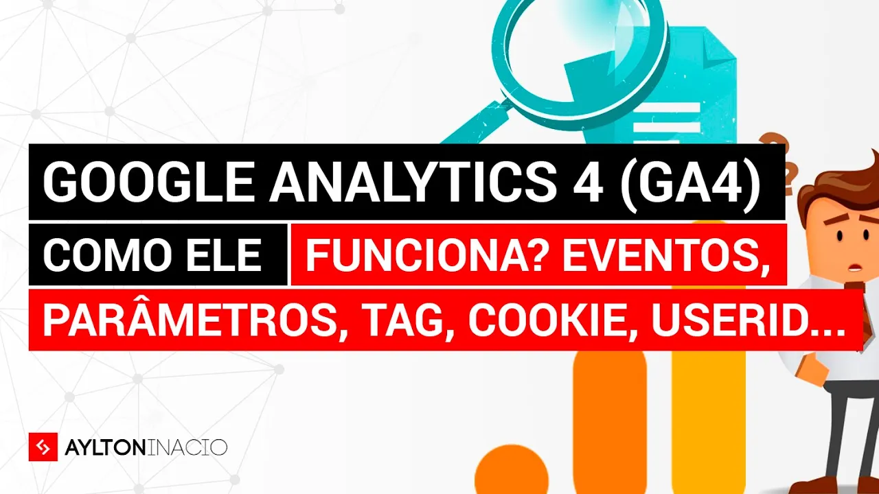 Como o Google Analytics 4 (GA4) funciona: seu guia certo para começar!