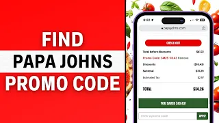 How To Find Papa Johns Promo Code 2024 Major Discount Coupon