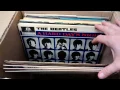 Lagu Original Rare '60s Beatles LP Vinyl Records - 2015