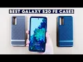 Top 5 Best Cases Samsung Galaxy S20 FE In 2026