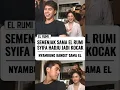 Download Lagu GARA GARA EL RUMI! SYIFA HADJU JADI KOCAK GINI #podcast #aleldul #elrumi #syifahadju