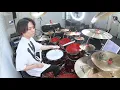 【約束のネバーランド】Cö shu Nie - "絶体絶命" 叩いてみた | Drum Cover