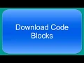 How to download and install code blocks Bangla C programming tutoria how to download and install cod