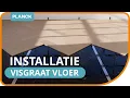 Download Lagu Hoe leg je een PVC Klik Visgraat Vloer - PLANCK Installatie video