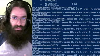 Let s Code Python dis