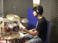 Download Lagu Hard Wired, Dave Weckl. Drum Cover by Andrea Murtas