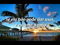 Melim-Cabelo de anjo (Letra)