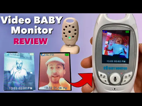 Download MP3 Big Mama is watching YOU - VB601 Video Baby Monitor im Test REVIEW MBUYNOW