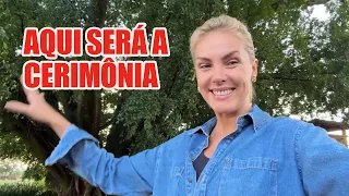 CUIDADOS COM A SOGRA, CASA GIALLA E TRABALHO | Ana Hickmann