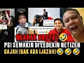 Download Lagu NGAKAK BRUTAL🤣‼️PSI SEMAKIN DI LEDEKIN NETIZEN‼️GAJAH (GAK ADA IJAZAH)🤣🤣🤣❓