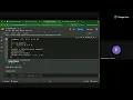 Week 5 Dictionary Iterator Generator enumerate zip map filter