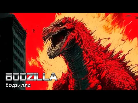 Бодзилла / Bodzilla / Bojira (2018) Кайдзю-муви / Kaiju movie [ENG SUB]