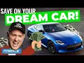 Tips For Buying Your Dream Car